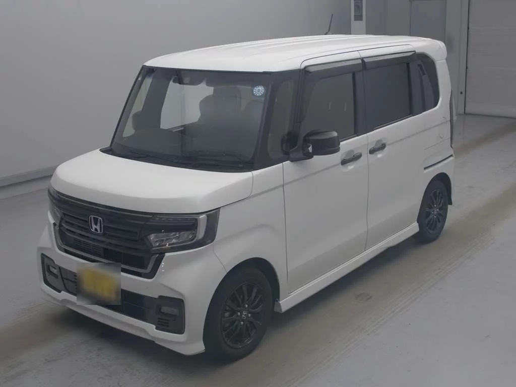 Honda N BOX CUSTOM JF3 2022
